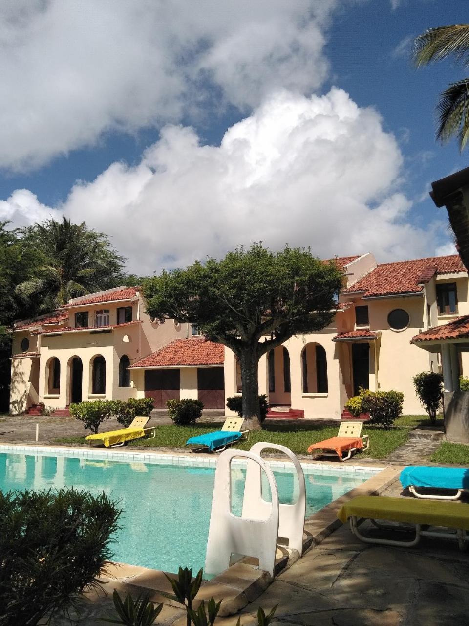 Jua Baharini Bed & Breakfast Malindi Exterior photo