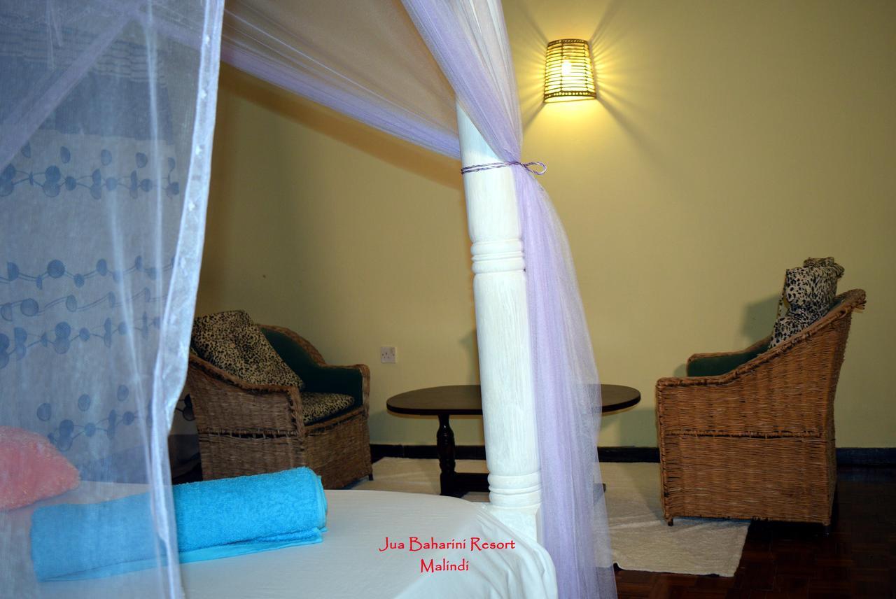 Jua Baharini Bed & Breakfast Malindi Exterior photo
