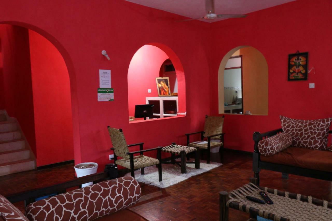 Jua Baharini Bed & Breakfast Malindi Exterior photo