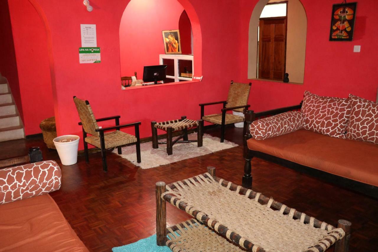 Jua Baharini Bed & Breakfast Malindi Exterior photo