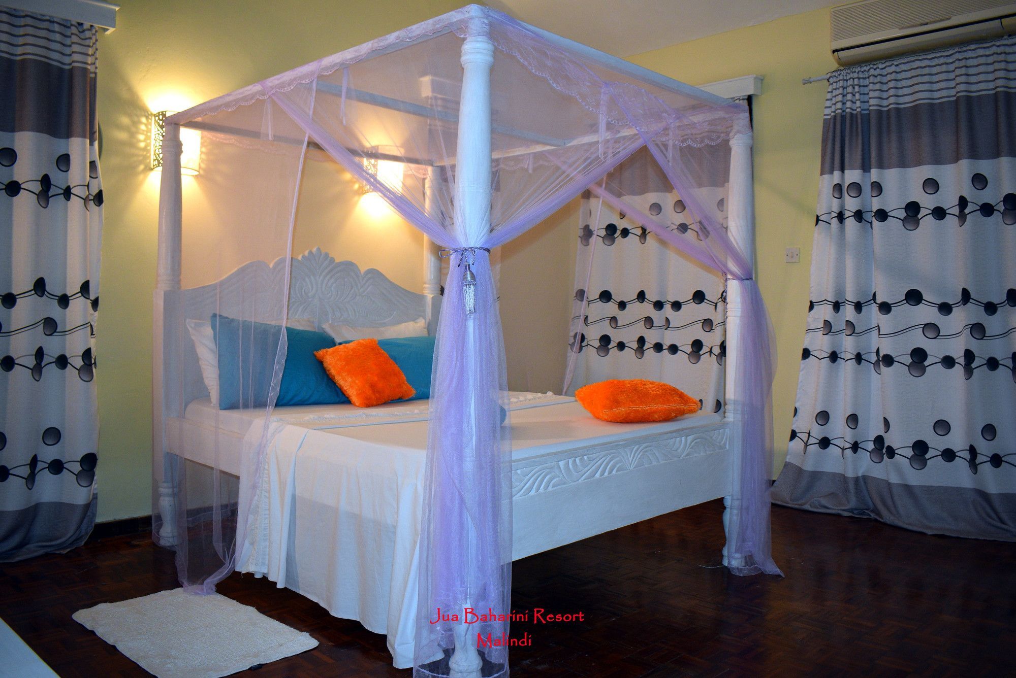Jua Baharini Bed & Breakfast Malindi Exterior photo