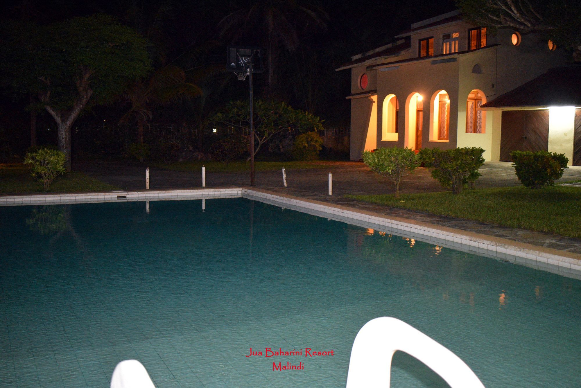 Jua Baharini Bed & Breakfast Malindi Exterior photo