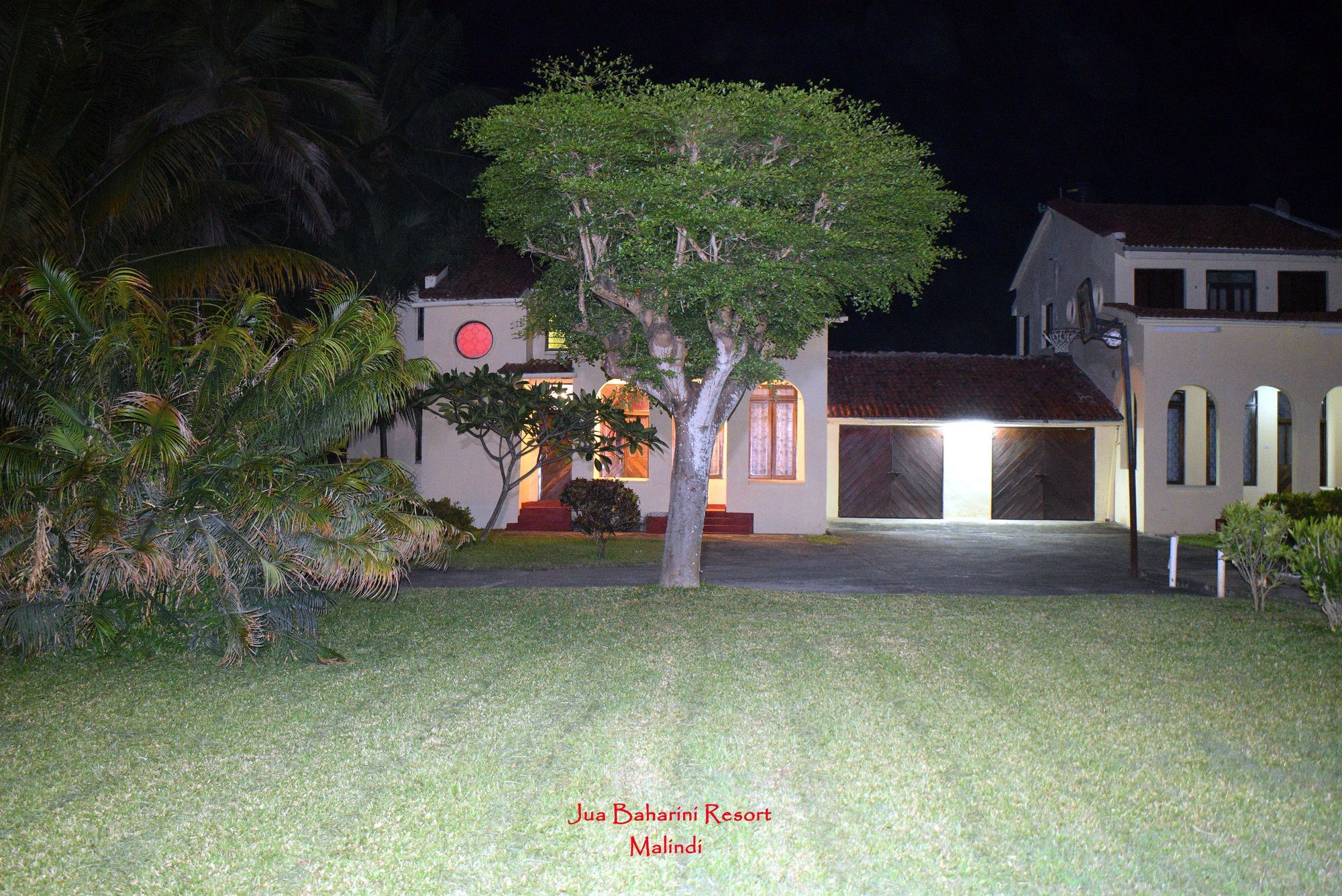 Jua Baharini Bed & Breakfast Malindi Exterior photo
